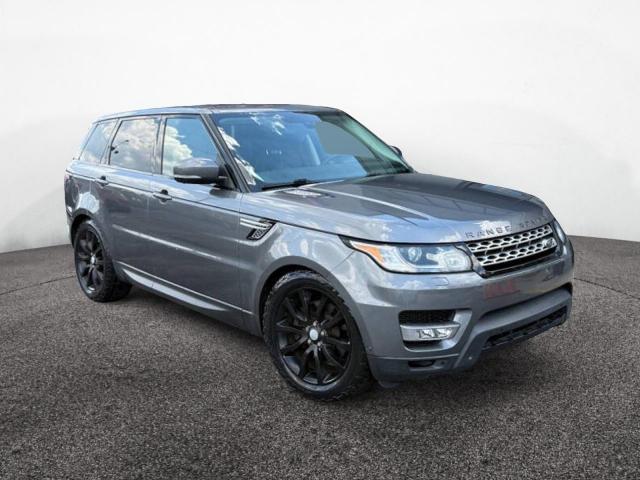  Salvage Land Rover Range Rover