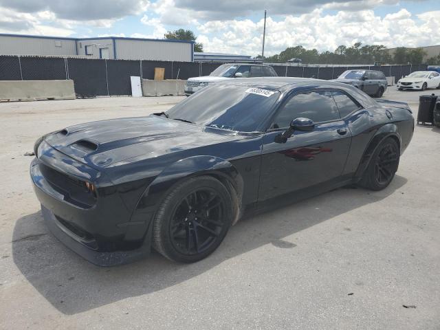  Salvage Dodge Challenger