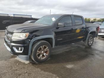  Salvage Chevrolet Colorado