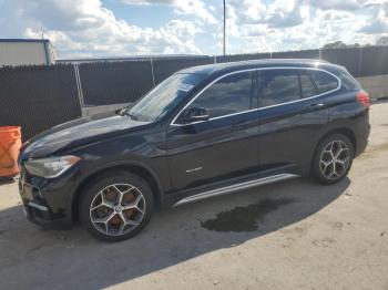  Salvage BMW X Series