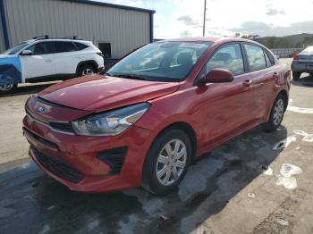  Salvage Kia Rio