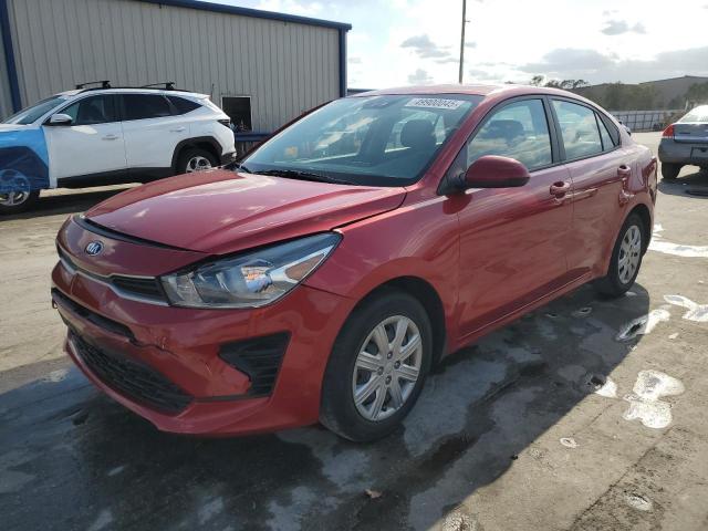  Salvage Kia Rio