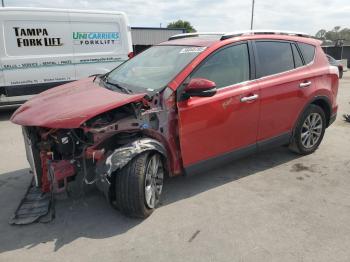  Salvage Toyota RAV4