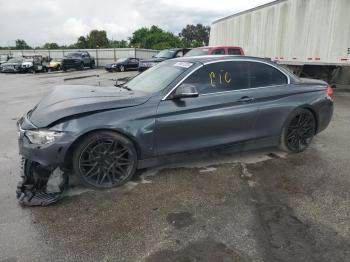  Salvage BMW 4 Series