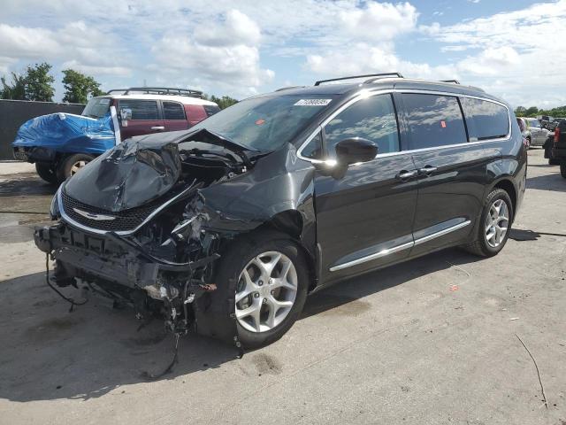  Salvage Chrysler Pacifica