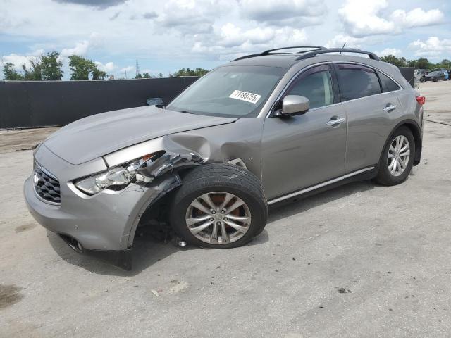  Salvage INFINITI Fx
