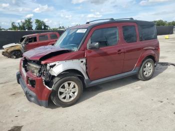  Salvage Honda Element