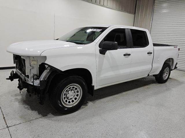  Salvage Chevrolet Silverado Ltd K1500