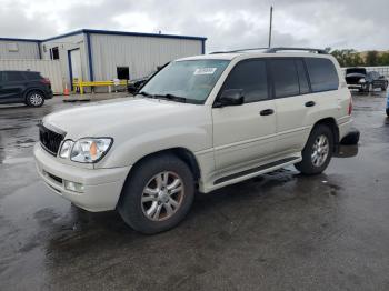 Salvage Lexus Lx470