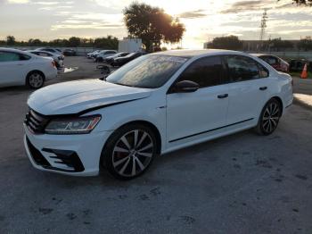  Salvage Volkswagen Passat