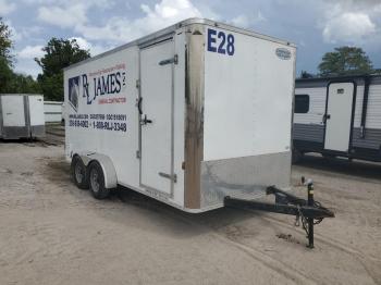  Salvage Wildwood Cargo Trlr