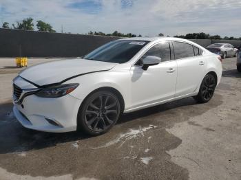  Salvage Mazda 6