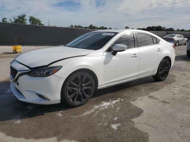  Salvage Mazda 6