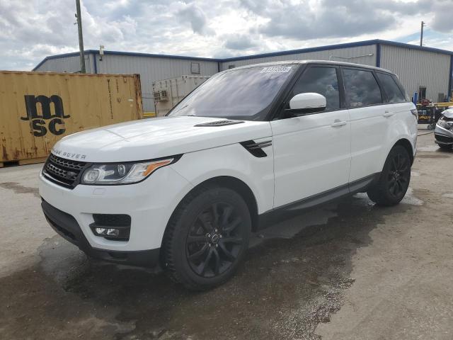  Salvage Land Rover Range Rover