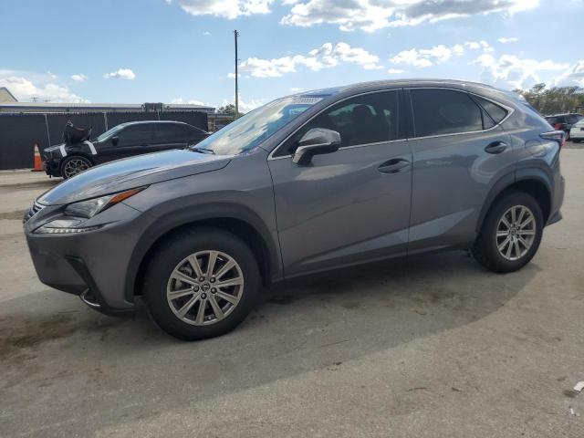  Salvage Lexus NX
