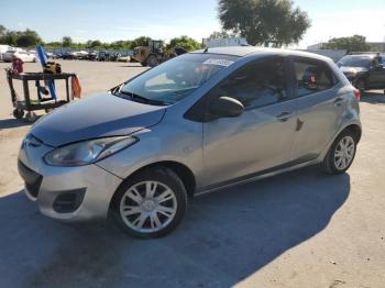 Salvage Mazda 2