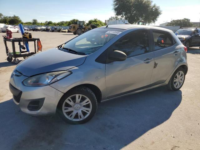  Salvage Mazda 2