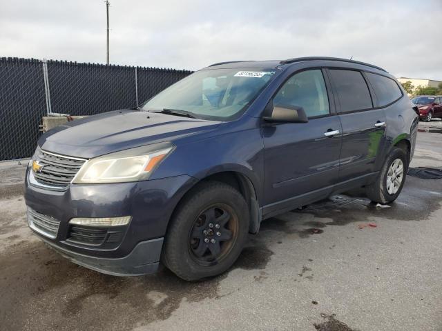  Salvage Chev Traverse