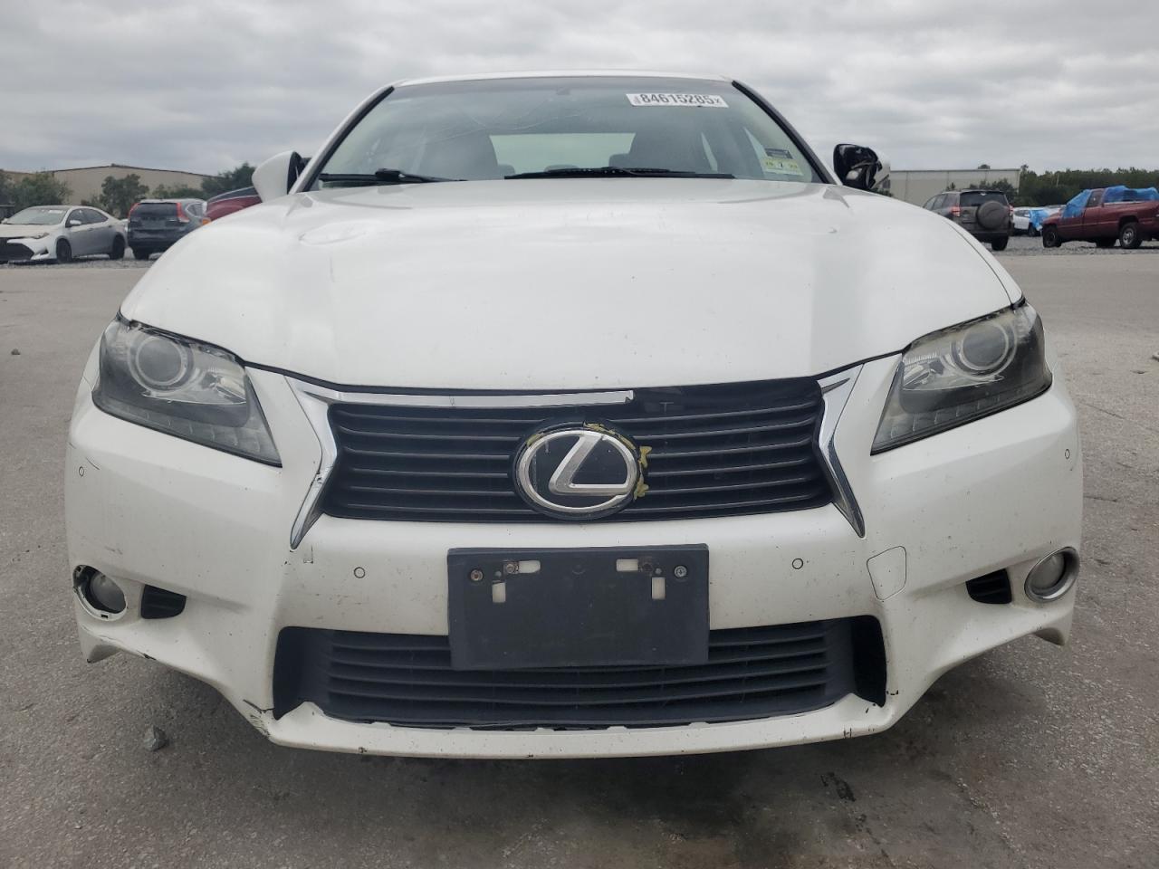 Lexus Gs 350 Image 4