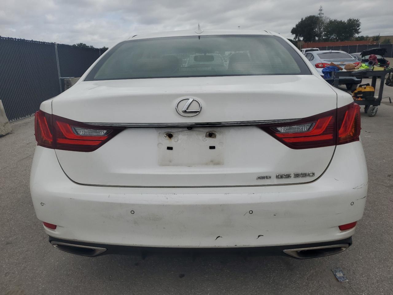 Lexus Gs 350 Image 2