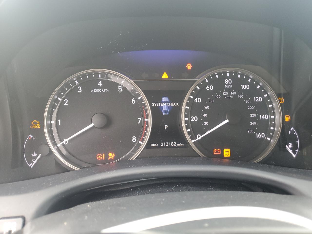 Lexus Gs 350 Image 5