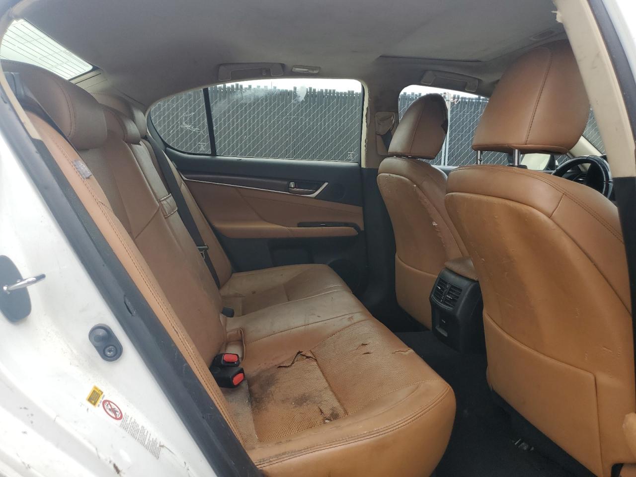 Lexus Gs 350 Image 10