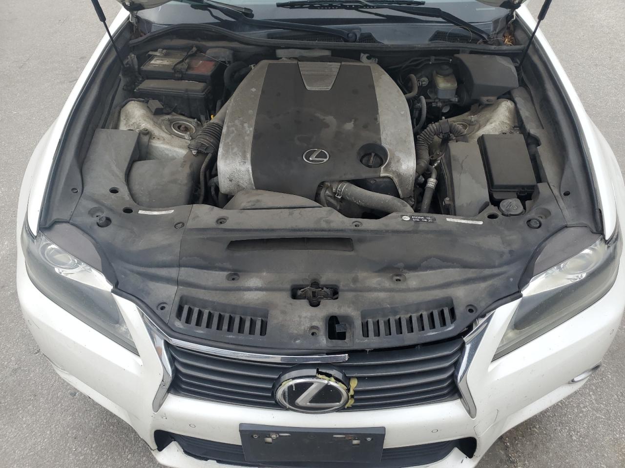 Lexus Gs 350 Image 12
