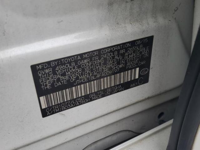 Lexus Gs 350 Image 11