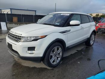  Salvage Land Rover Range Rover