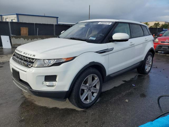  Salvage Land Rover Range Rover