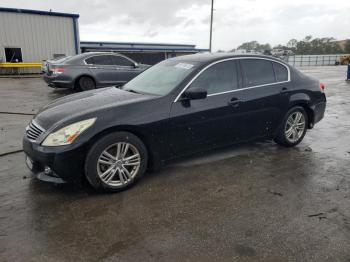  Salvage INFINITI G37