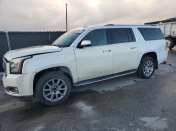  Salvage GMC Yukon