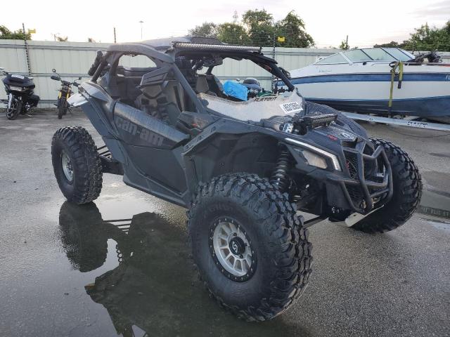  Salvage Can-Am Maverick X
