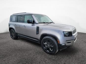  Salvage Land Rover Defender