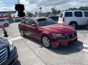  Salvage Lexus Gs