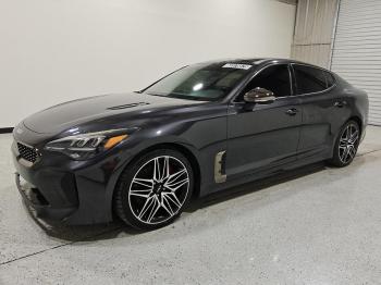  Salvage Kia Stinger