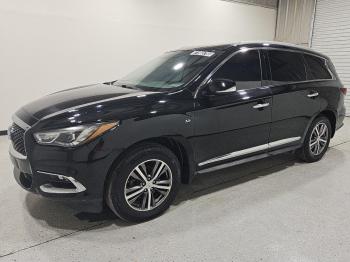  Salvage INFINITI Qx