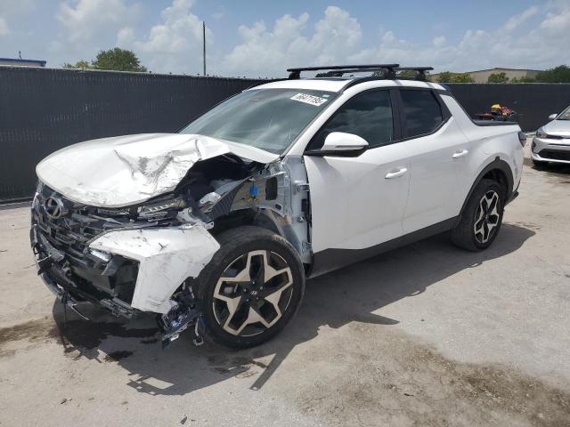  Salvage Hyundai SANTA CRUZ