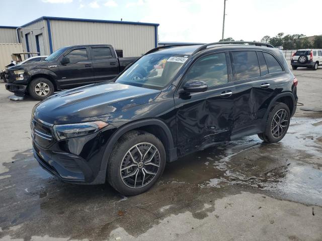  Salvage Mercedes-Benz EQB