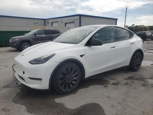  Salvage Tesla Model Y