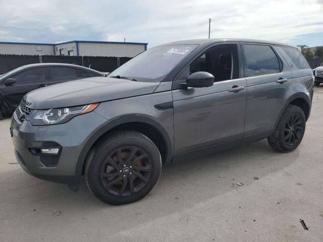  Salvage Land Rover Discovery