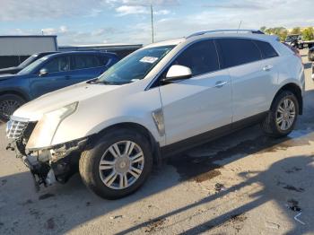  Salvage Cadillac SRX