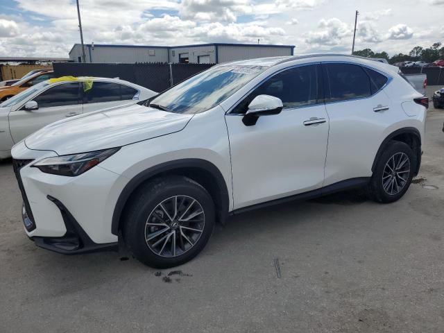  Salvage Lexus NX