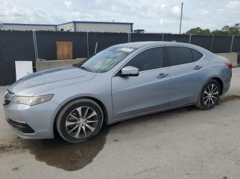  Salvage Acura TLX