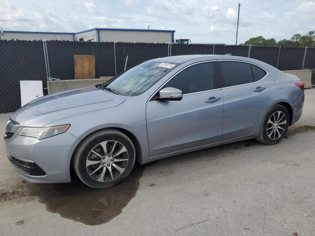 Salvage Acura TLX