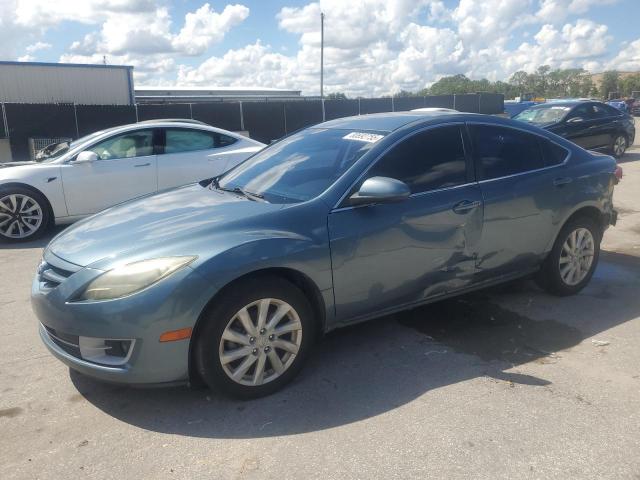  Salvage Mazda 6