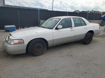  Salvage Mercury Grmarquis