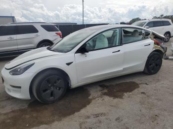  Salvage Tesla Model 3