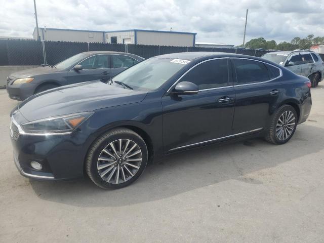  Salvage Kia Cadenza