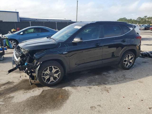  Salvage Kia Seltos